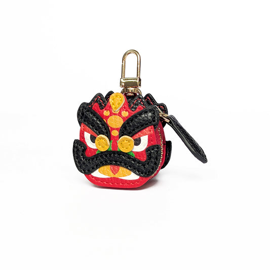 Lion Dance Bag Charm 3 Bundle - The Seventh Lion