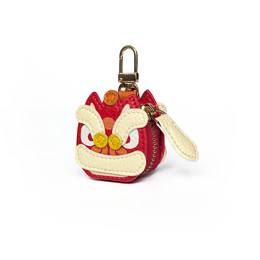 Lion Dance Bag Charm 3 Bundle - The Seventh Lion