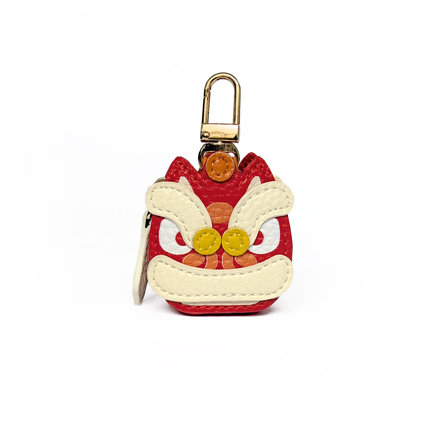 Lion Dance Bag Charm - Hoksan - The Seventh Lion