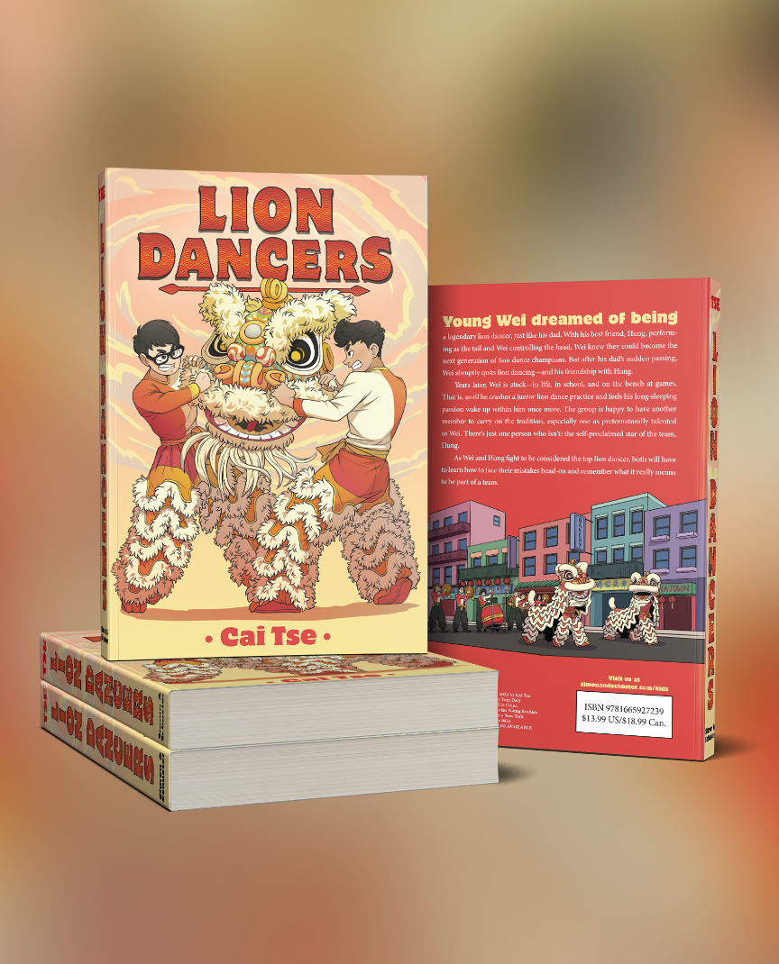 Books - The Seventh Lion