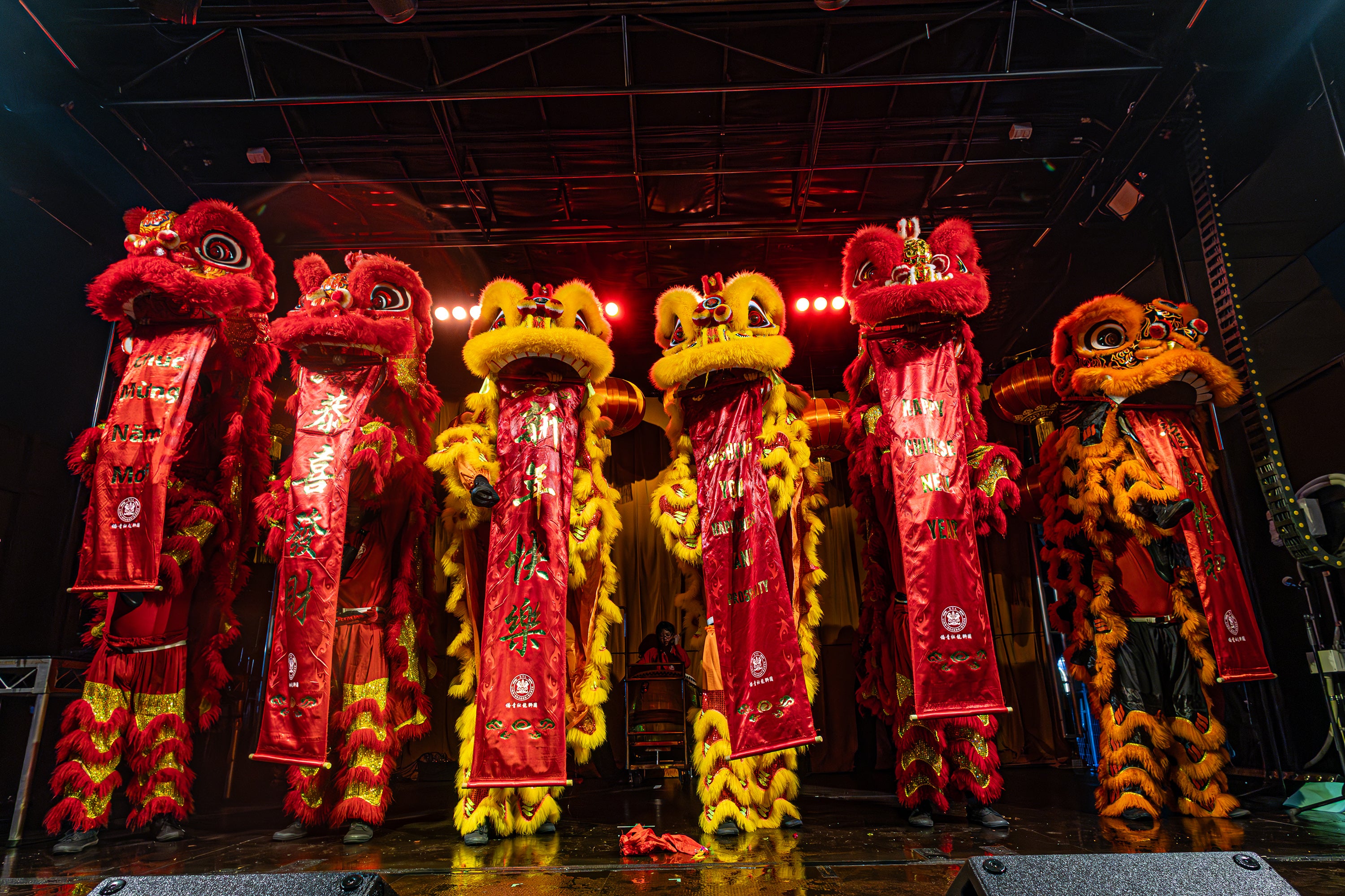 The Seventh Lion - Lion Dance Gifts and Accessories
