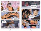 Lion Dancers Graphic Novel (Hardcover) - The Seventh Lion