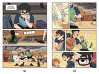 Lion Dancers Graphic Novel (Hardcover) - The Seventh Lion