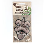 Air Freshener LFC Lion Dance Design - Coconut Scent