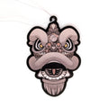 Air Freshener LFC Lion Dance Design - Coconut Scent