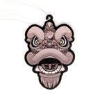 Air Freshener LFC Lion Dance Design - Coconut Scent