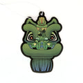 Air Freshener Hoksan Lion Dance - Green Tea Scent