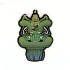 Air Freshener Hoksan Lion Dance - Green Tea Scent