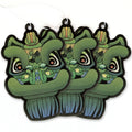 Air Freshener Hoksan Lion Dance - Green Tea Scent [3 BUNDLE]
