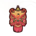 Air Freshener Tung Hoi Lion Dance Design - Mango Scent [3 BUNDLE]