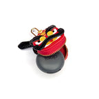 Lion Dance Bag Charm | Perfect for Lunar New Year - Guan Yu