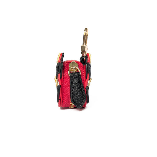 Lion Dance Bag Charm - Guan Yu - The Seventh Lion