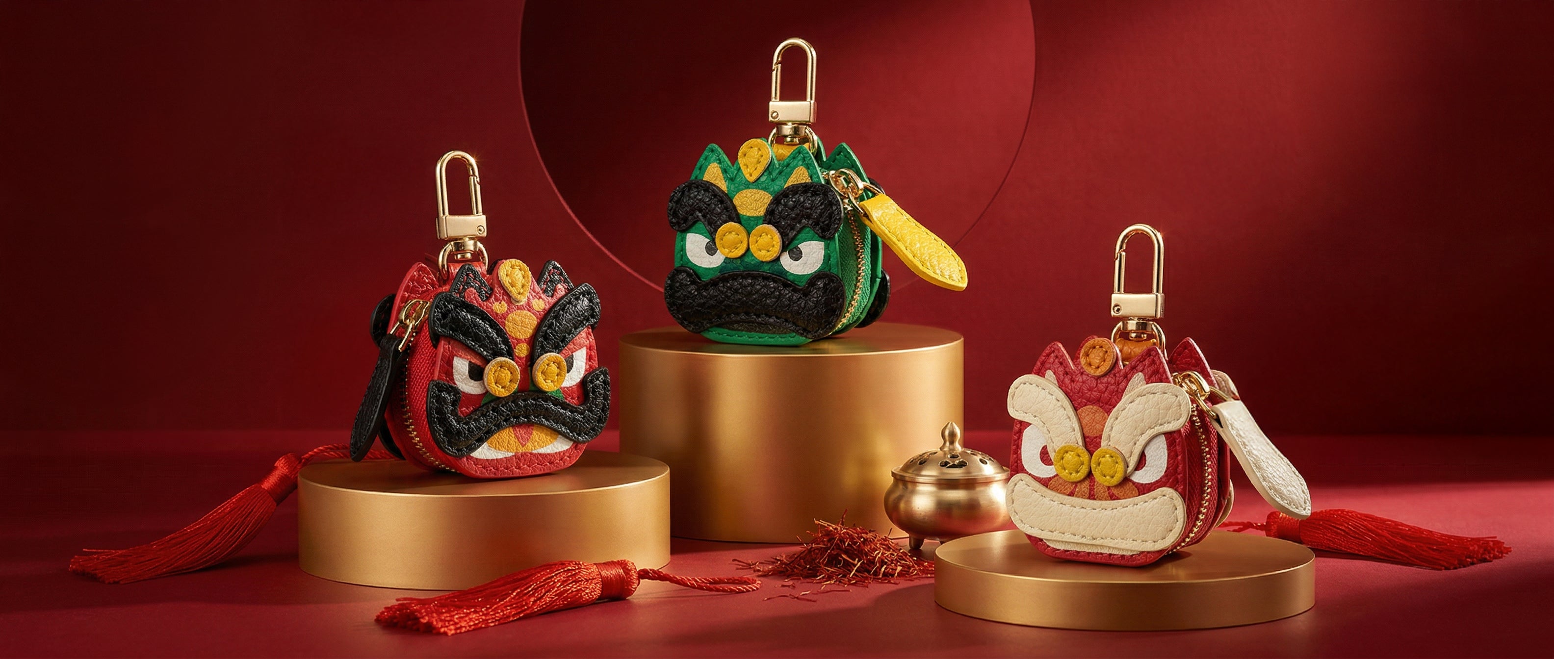 The Seventh Lion - Lion Dance Gifts and Accessories