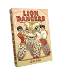 Lion Dancers Graphic Novel (Paperback) - The Seventh Lion