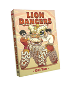 Lion Dancers Graphic Novel (Paperback) - The Seventh Lion
