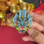 Futsan Regular Flag Pin